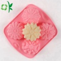 Silicone Soap Mold Design Trending Hot Produk Mould