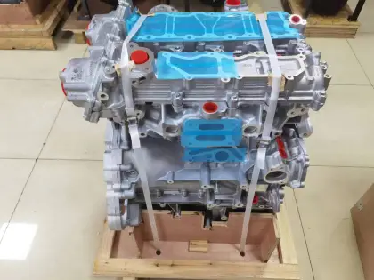 LR127427 Car Engine Cylinder Head Assembly for Land Rover and Jaguar Diesel