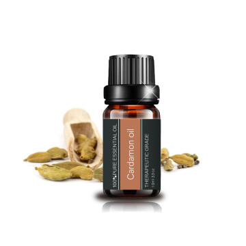Cardamome Essential Huile fournit 100% pur