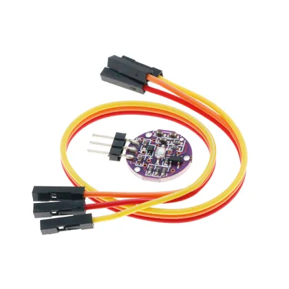 Pulse Sensor for Arduino Open Source Hardware Development