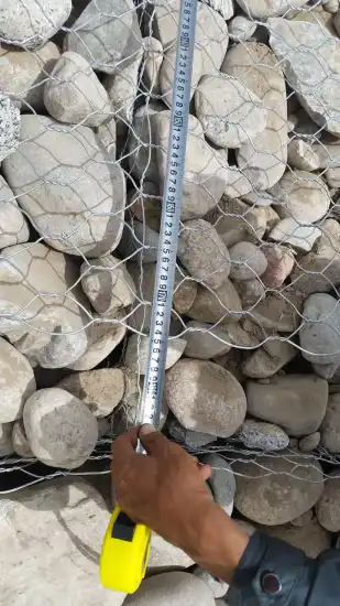 PVC GABION MESH & GABION BOX AND MATTRESS Gabion Manufacturer