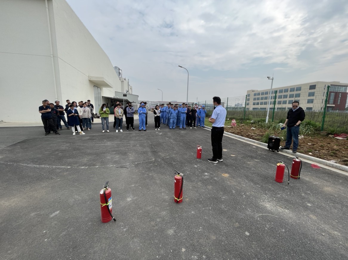 Tipack Fire Drill (3)