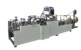 best sale flat rope handle making machine