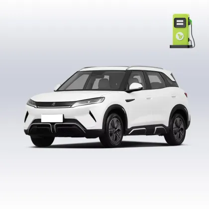 New Arrival Range 401Km Byd Yuan Up