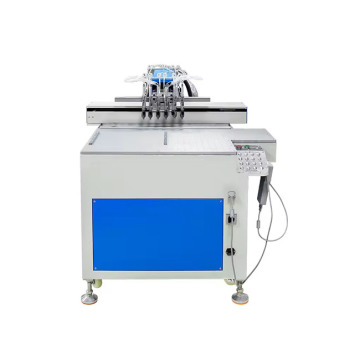 Full Automatic PET Plastic Water Cup & Lid Making Machine - 220V New Condition