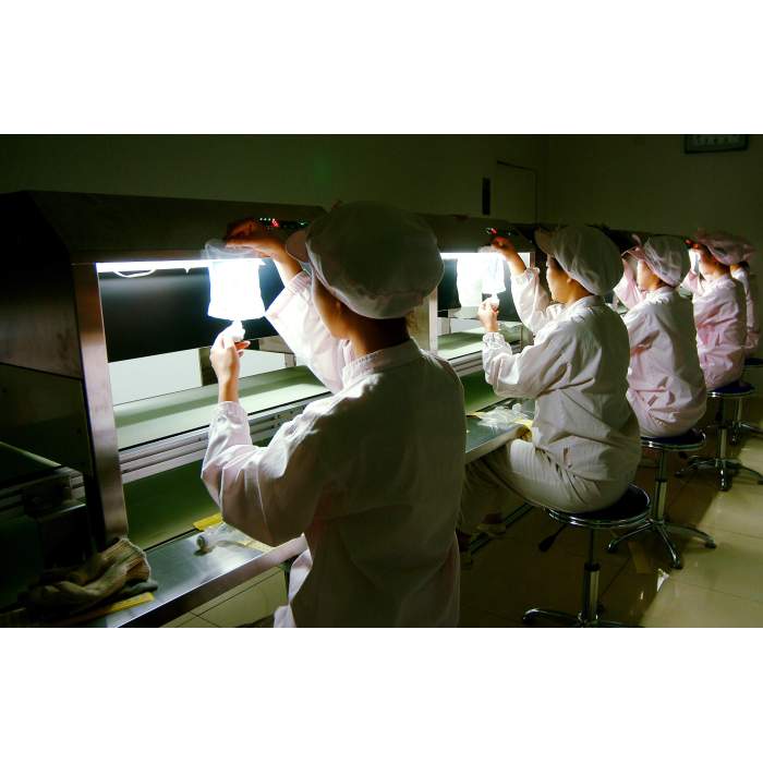 مركب خلات الصوديوم وحقن الجلوكوز