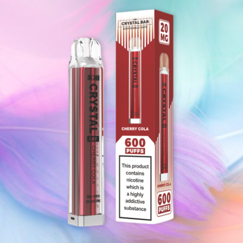 Precio sorprendente popular Vape Crystal 600 Puffs uk