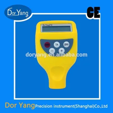 Dor Yang 210 paint thickness gauge