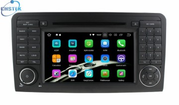 Car Dvd Player for Benz ML-W164/W300/ML350/ML450/ML500