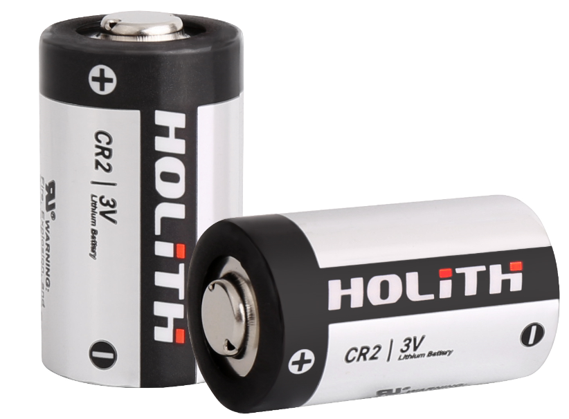 Batterie LI-MNO2 CR2 3V 1000mAH pour le laser Boresifhter