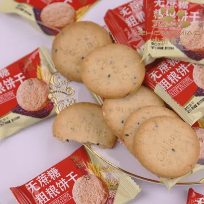 Whole Grain Crackers Healthy