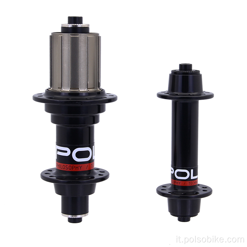 Hub in lega di alluminio CNC 11Speed ​​Road Bike Hub