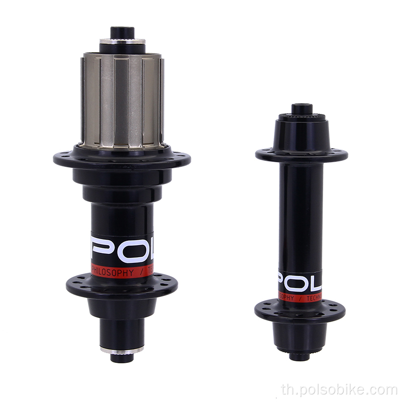 ฮับอลูมิเนียมอัลลอยด์ CNC 11SPEED Road Bike Hub