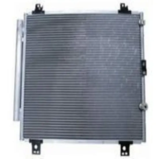 Automatic Parts Accessories 2.5L 2.7L 3.0L 2005-2023 Air Conditioning Condenser for Toyota Hiace