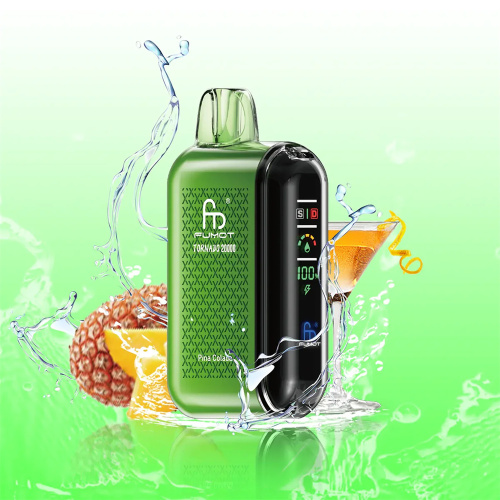 Fumot RANDM TORNADO 20000 puffs EU Wholesales