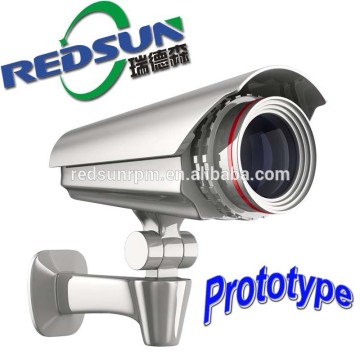 High quality 3d printing cameraprototype,3d printing full hd thermal cameraprototype