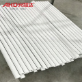 Varilla redonda extruida de PET blanco de diámetro de 1 a 250 mm