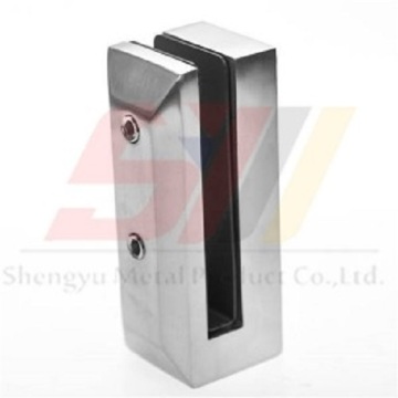 Side Mounted Spigot Side Socket Of Glass Clamp