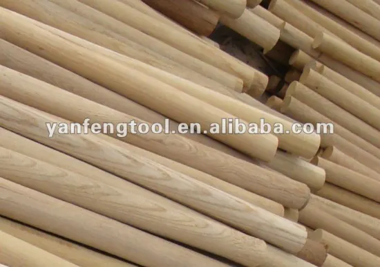 Best quality first grade hardwood handles