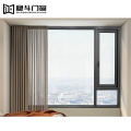 High Efficiency NFRC Rated Aluminium Casement Windows
