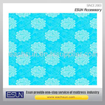 Polyester Dyed Mattress Fabric 