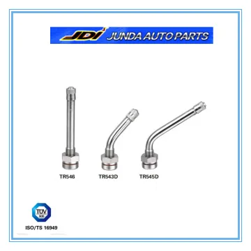 Truck & bus tire valves TR542