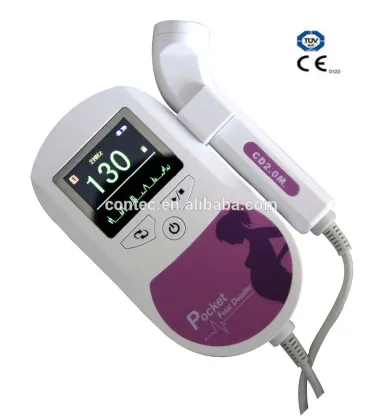 Prenatal Fetal Doppler,Baby Heart Monitor Sonoline C
