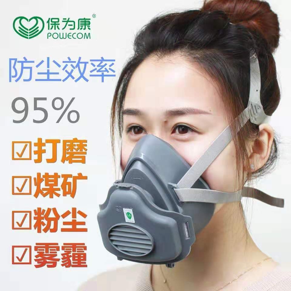Optimal Dust Mask for Woodworking Environments