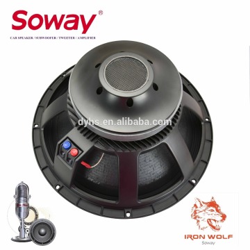 SW-RCF18 18 '' Popular Power Pro Audio Speakers ، PA Speaker 2000W