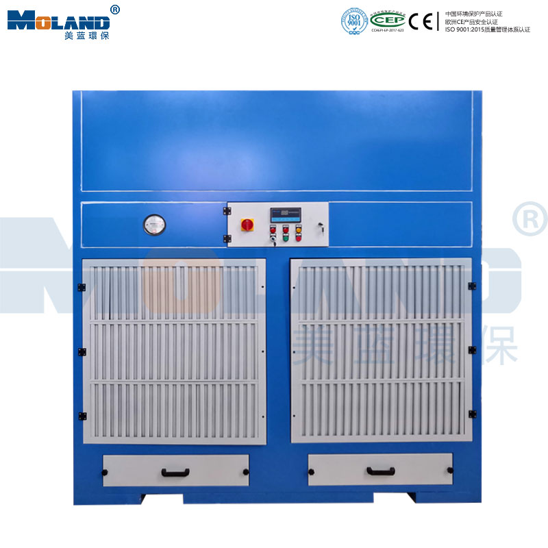 Dust Collection Cabinet