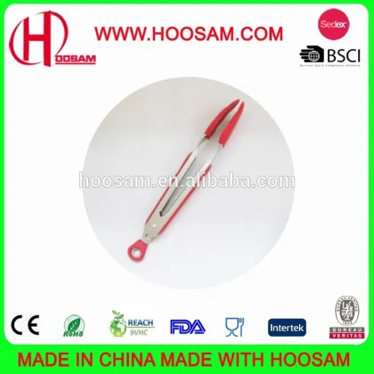 Cuisipro Silicone Tipped Kitchen Tong, Various Colors are Available