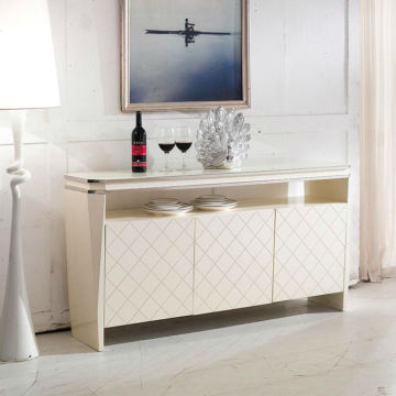 Dining Cabinet/Wood side Cabinet CC-966