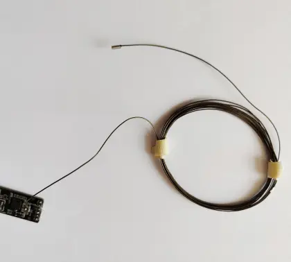 Factory OV6946 Endoscope Camera 2.0mm LED Medical Camera