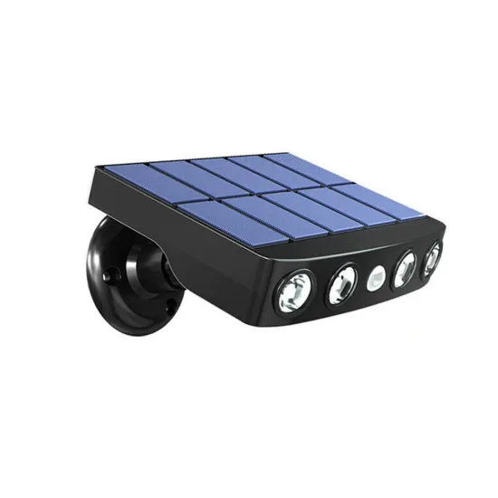 Brightenlux Wholesale: High Power Lithium Battery Solar-Powered Wall Sensor Outdoor Garden Lights