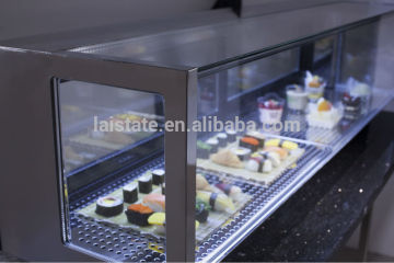 SUSHI DISPLAY CASE-1800*350*350Hmm