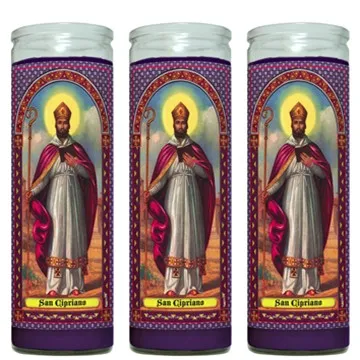 Mexican Candles Mexican Church Candles