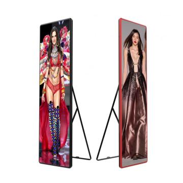 P2 Digital Movie Poster Led Diaplay Screen