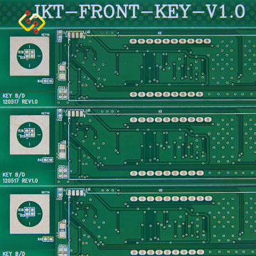 Fabricantes de placa de circuito impreso de doble cara