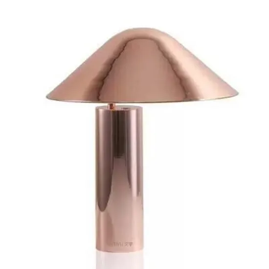 INSHINE Brass Mushroom Image Pendant Light
