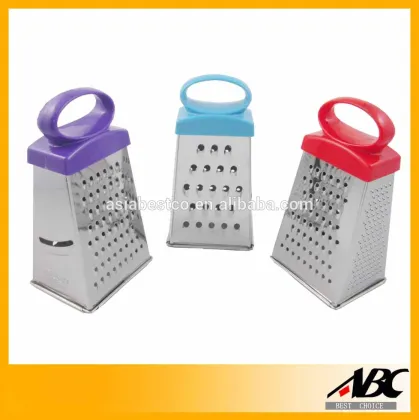 Portable And Convenient Stainless Steel Microplane Grater
