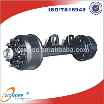 Axle 18T German Type