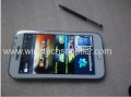 N7100 Cellulare Mtk6577 Dual Core Galaxy nota 2 cellulare Android 4,1 5.5 pollici