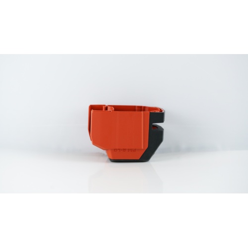 laser range finder digital angle measure housing
