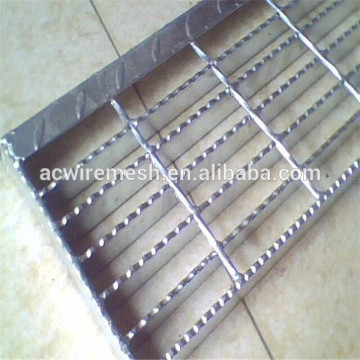 serrated steel bar grating 25x5