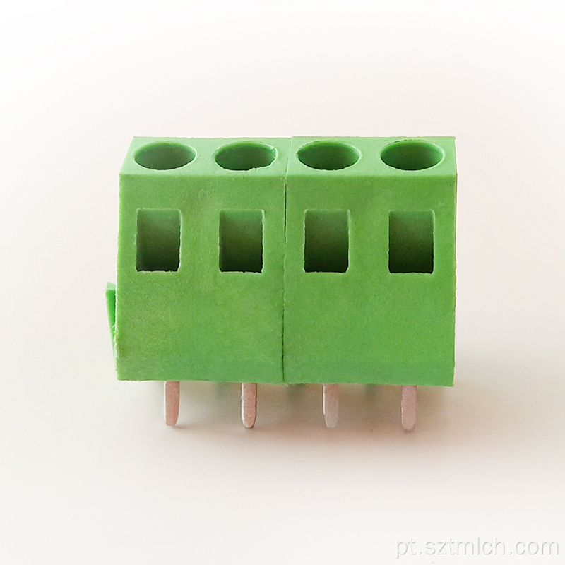 Bloco Custom Block European Terminal Block