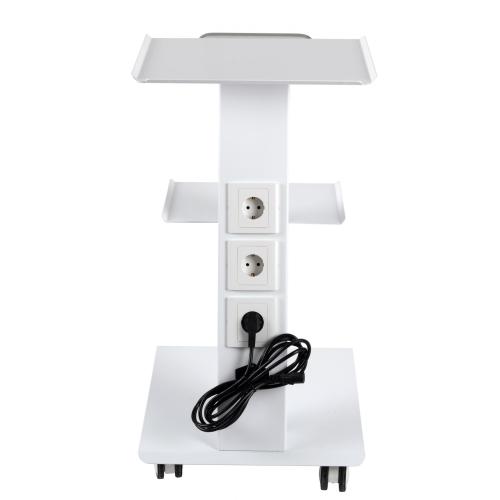 Dental mobile cart cabinet for clinic
