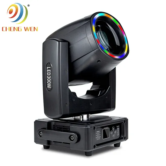 300W LED Wedding Stage Disco Moving Head Light