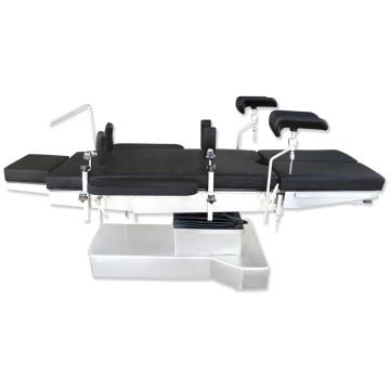 Hospital electro surgery bed