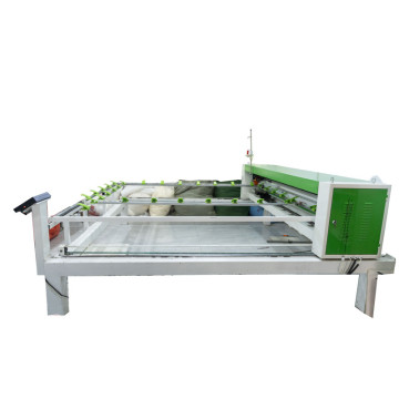 Industrial Automatic Single Needle Long Arm Quilting Machine