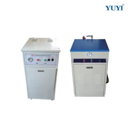 Industrial Electric Steam Generator